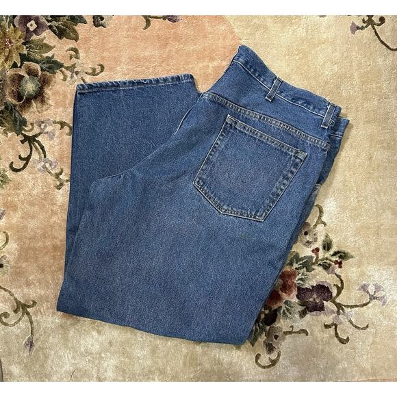 Men’s Regular Fit Basic Editions Jeans. Size 44x30 - Picture 1 of 3